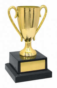 Troféu Tradicional Ref. 600070 - 13 cm