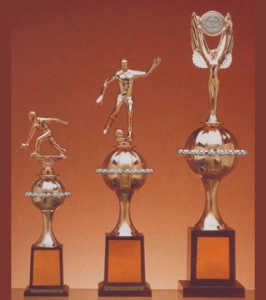 Linha Alfa - Troféu 444