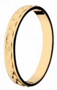 Aliança Diamantada - Ref. 7501182