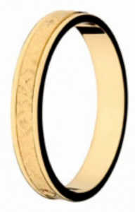 Aliança Diamantada - Ref. 7501412