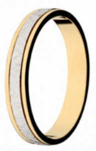 Aliança Diamantada - Ref. 7501404