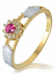 Anel de Formatura - Ref. 1600114897