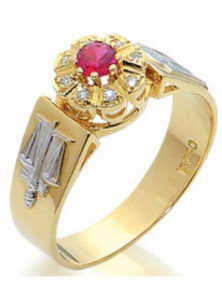 Anel de Formatura - Ref. 1600034898