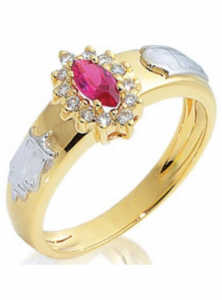Anel de Formatura - Ref. 1600264898